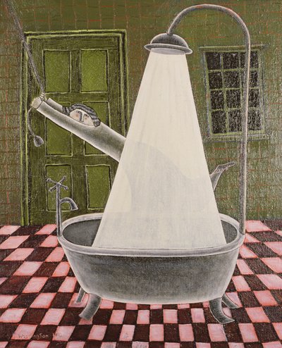 The Shower by Celia Washington